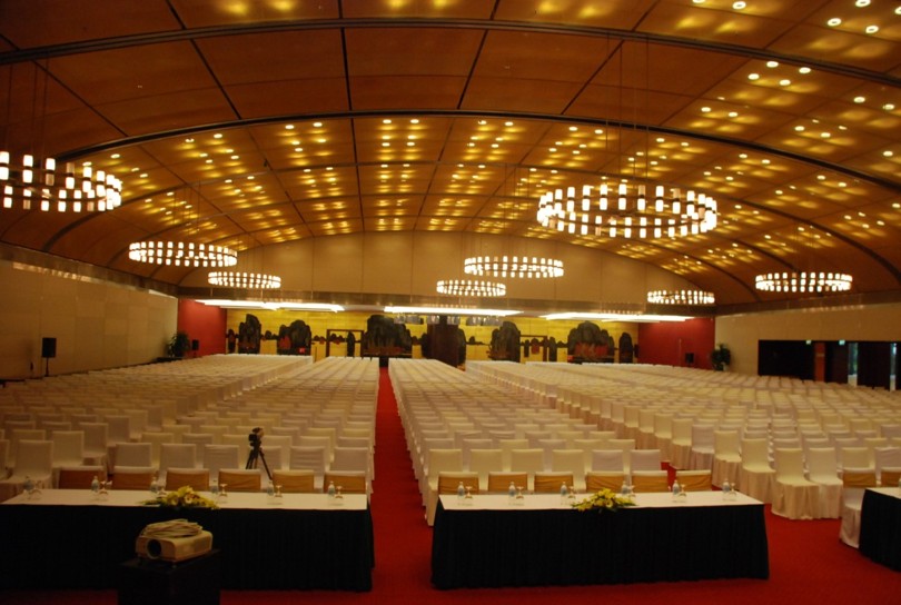 National Convention Center 3