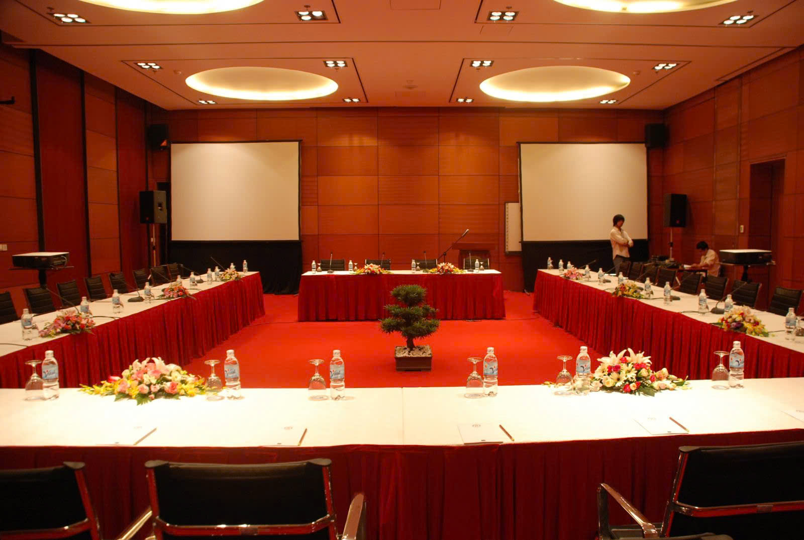 National Convention Center 4